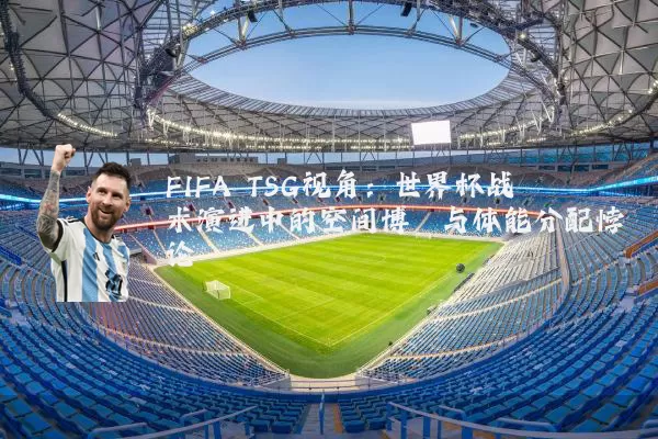 FIFA TSG视角:世界杯战术演进中的空间博弈与体能分配悖论
